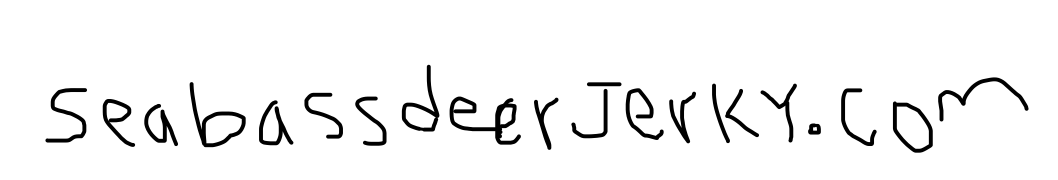 SeabassDeerJerky.Com